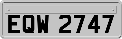 EQW2747