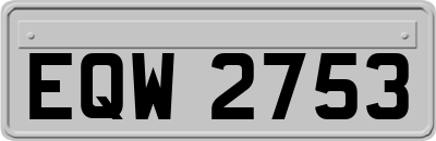 EQW2753