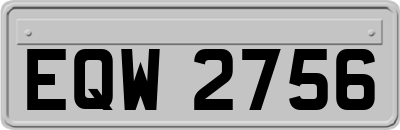 EQW2756