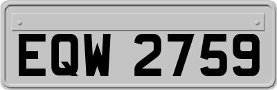 EQW2759