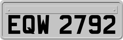 EQW2792