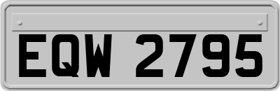 EQW2795