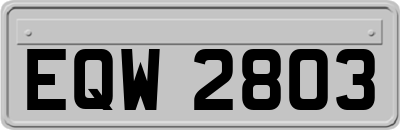 EQW2803