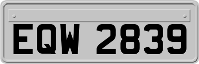 EQW2839