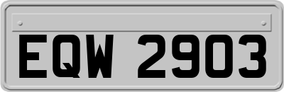 EQW2903