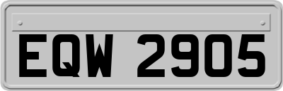 EQW2905