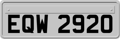 EQW2920