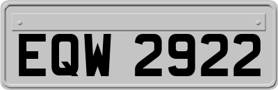 EQW2922