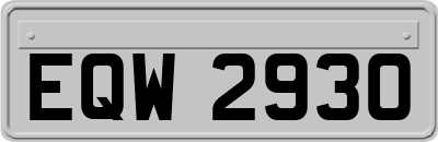 EQW2930