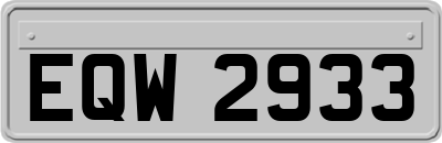 EQW2933