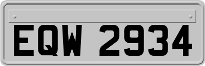 EQW2934