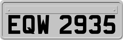 EQW2935