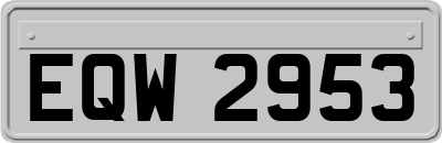 EQW2953