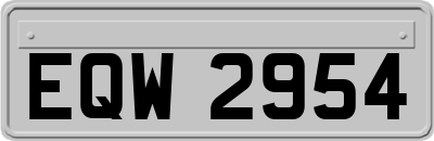 EQW2954