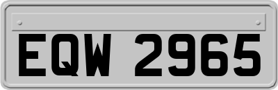 EQW2965