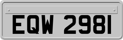 EQW2981