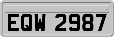 EQW2987