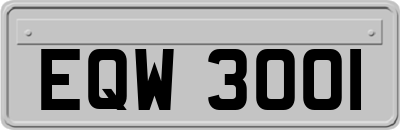 EQW3001