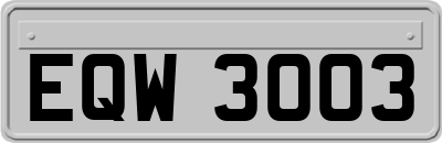 EQW3003