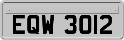 EQW3012