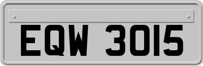 EQW3015