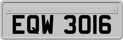 EQW3016
