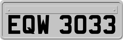 EQW3033
