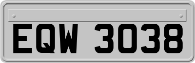 EQW3038