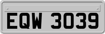 EQW3039