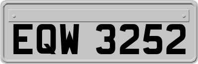 EQW3252
