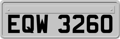EQW3260
