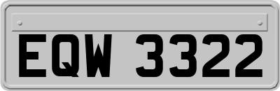 EQW3322