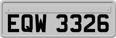 EQW3326