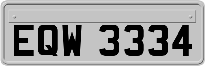 EQW3334