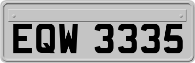 EQW3335