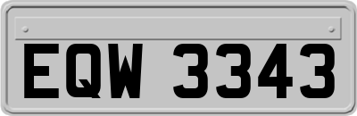 EQW3343