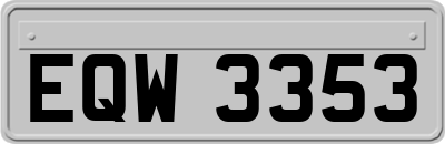 EQW3353