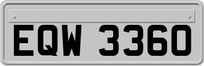 EQW3360