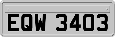 EQW3403