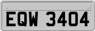 EQW3404