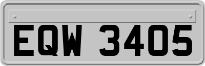EQW3405
