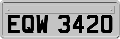 EQW3420