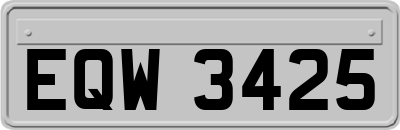 EQW3425