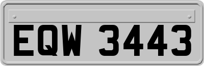 EQW3443