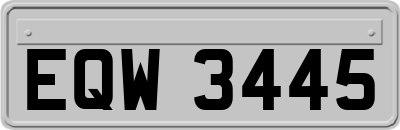 EQW3445