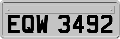 EQW3492