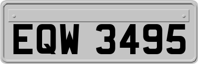 EQW3495