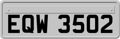 EQW3502