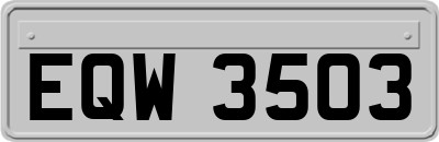 EQW3503