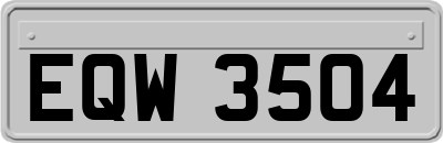EQW3504